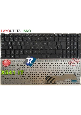 Tastiera italiana Asus VivoBook X541N X541NA X541NC X541S X541SA NERA