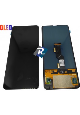 LCD DISPLAY TOUCH PER XIAOMI MI MIX 3 M1810E5A NERO OLED