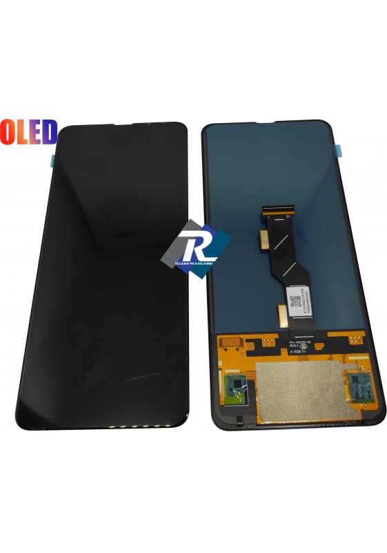 LCD DISPLAY TOUCH PER XIAOMI MI MIX 3 M1810E5A NERO