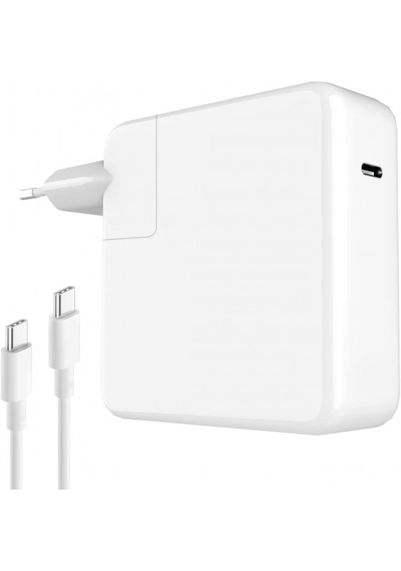 Alimentatore USB-C 96W PER Apple MacBook Pro (15" 2016-2019) COMPATIBILE