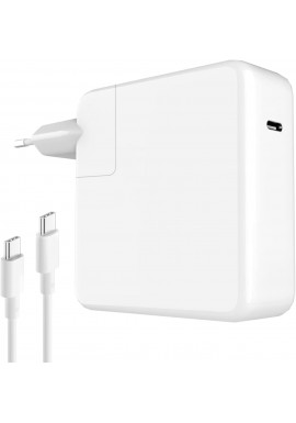 Alimentatore USB-C 96W PER Apple MacBook Air (M1 2020) COMPATIBILE