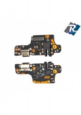 CONNETTORE RICARICA XIAOMI REDMI NOTE 9S - 9 PRO MICROFONO DOCK TYPE C DI CARICA