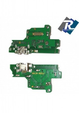 CONNETTORE RICARICA PER HUAWEI Y5 2019 AMN-LX1 MICROFONO DOCK CARICA MICRO USB