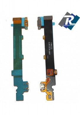 CONNETTORE RICARICA FLEX FLAT USB HUAWEI MEDIAPAD M3 LITE 10 BAH-L09 DOCK CARICA