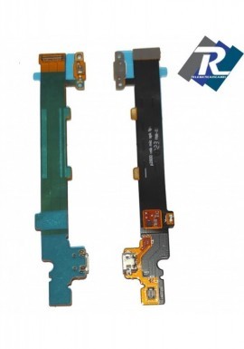 CONNETTORE RICARICA FLEX FLAT USB HUAWEI MEDIAPAD M3 LITE 10 BAH-L09 DOCK CARICA