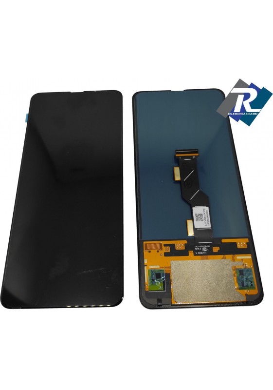 LCD DISPLAY TOUCH PER XIAOMI MI MIX 3 M1810E5A NERO