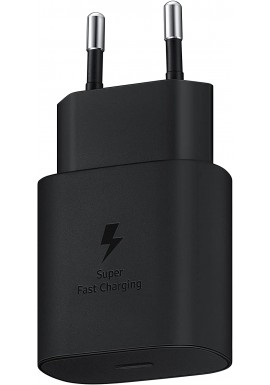 Caricabatterie EP-TA800 Super Fast Charging (25W) cavo USB Type-C Carica rapida