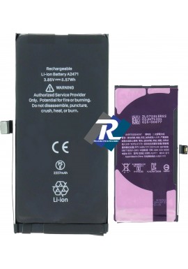 Batteria Compatibile per Apple iPhone 12 Mini 2227 mAh sostituisce originale