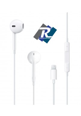 EarPods cuffie Auricolari compatibili MMTN2 Lightning iPhone X 11 12 13 14 PRO