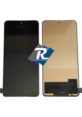 DISPLAY LCD TFT XIAOMI REDMI NOTE 11 PRO 2201116TG TOUCH SCREEN SCHERMO NERO