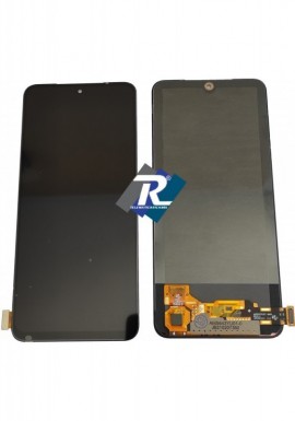 DISPLAY LCD OLED XIAOMI REDMI NOTE 10S 4G M2101K7 TOUCH SCREEN SCHERMO NERO