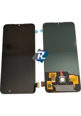 DISPLAY LCD OLED XIAOMI MI 9 LITE M1904F3BG TOUCH SCREEN VETRO SCHERMO NERO