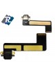 FLEX FLAT CONNETTORE DI CARICA DOCK RICARICA USB DATI PER APPLE IPAD MINI NERO