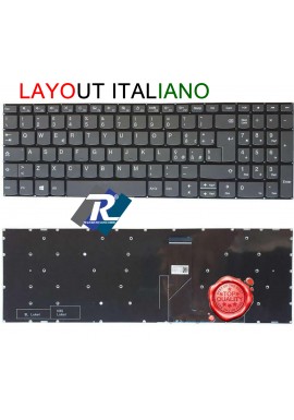 Tastiera italiana per Lenovo ideapad 330S-15ARR 330S-15AST 330S-15IKB