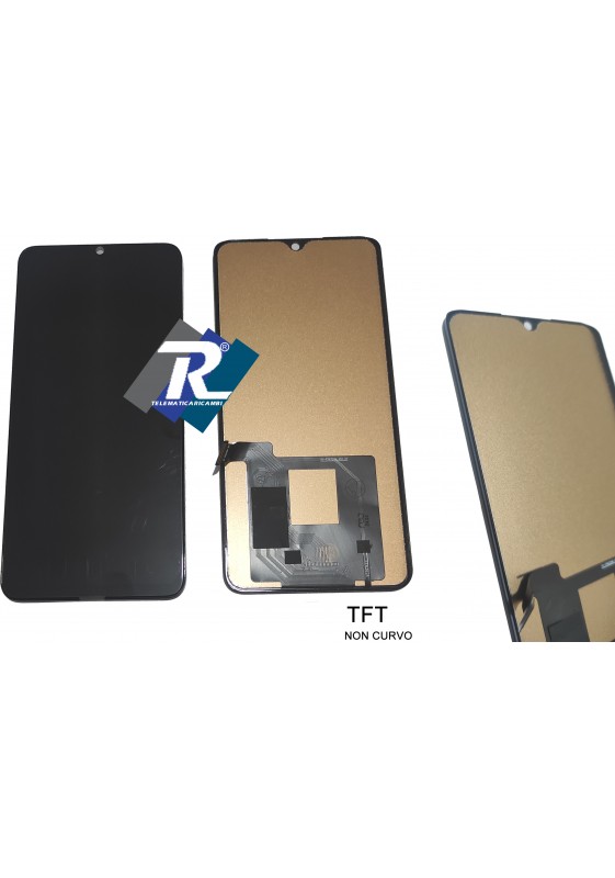 DISPLAY LCD TFT XIAOMI Mi CC9 Pro - MI NOTE 10 LITE PRO TOUCH SCHERMO NERO