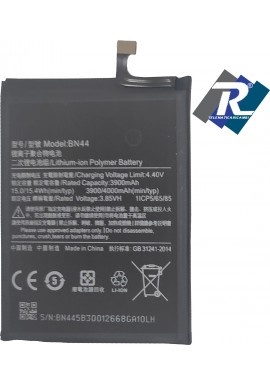 BATTERIA BN44 PER XIAOMI MI REDMI 5 PLUS MEE7 MEG7 MET7 4000 mAh SOST ORIGINALE