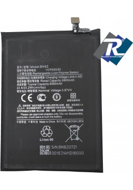 BATTERIA BN62 PER XIAOMI REDMI 9 M2004J19 - 9T M2010J19SY - POCO M3 M2010J19CG T