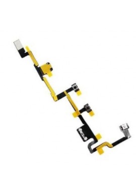 Flat accensione tasto on off per iPad 2 power button flex muto vibrazione volume