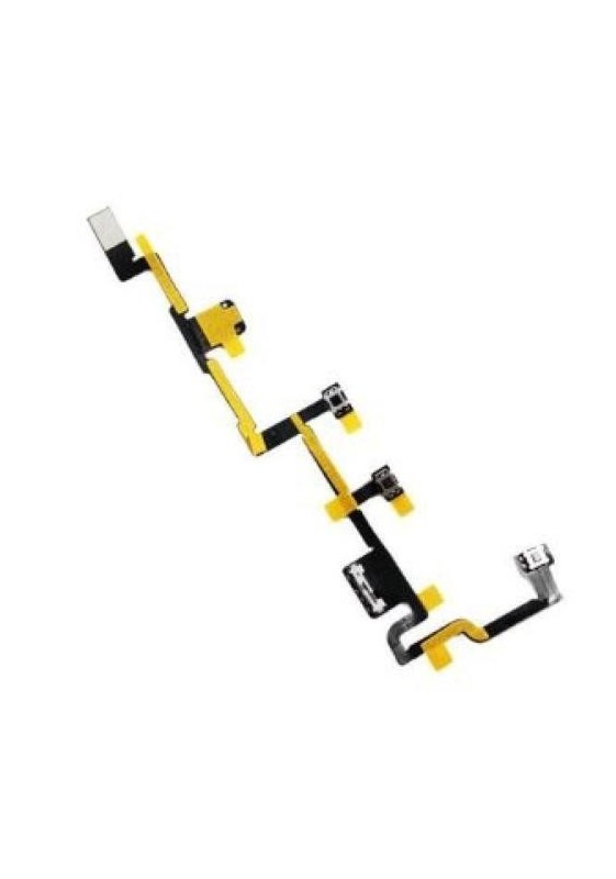 Flat accensione tasto on off per iPad 2 power button flex muto vibrazione volume