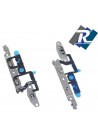 TASTI VOLUME LATERALE IPHONE 14 PLUS FLEX FLAT TASTO SILENZIOSO MUTO VIBRAZIONE