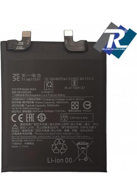 BATTERIA BM59 PER XIAOMI MI 11T 21081111RG 5000 mAh SOSTITUISCE ORIGINALE