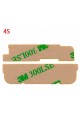 BIADESIVO ADESIVO 3M PER APPLE IPHONE 4S PER RIPARAZIONE VETRO TOUCH SCREEN LCD