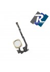 FLEX FLAT TASTO HOME COMPLETO ORO GOLD PER IPHONE 5S 5 S NO FUNZIONE IMPRONTA