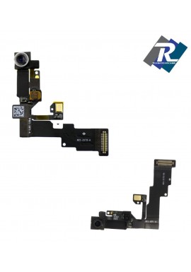 Flex flat sensore di prossimità con fotocamera camera anteriore per iPhone 6