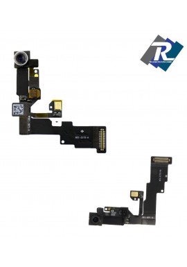 Flex flat sensore di Prossimità con fotocamera camera anteriore per iPhone 6