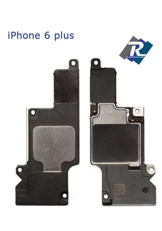 Suoneria Speaker BUZZER altoparlante cassa modulo Vivavoce per iPhone 6+ 6 plus