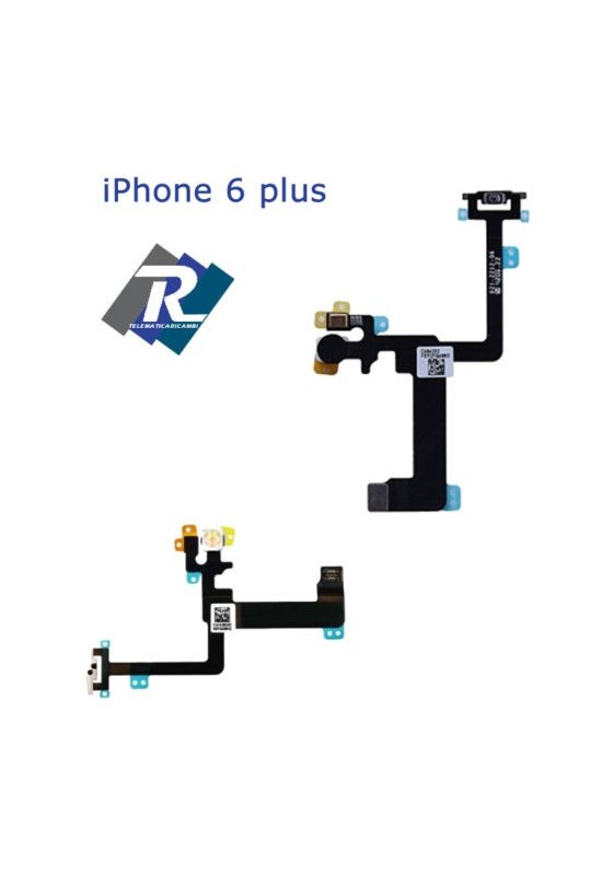 Tasto accensione iphone X costo riparazione
