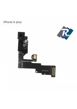 Flex flat sensore di prossimità e fotocamera camera anteriore per iPhone 6 Plus