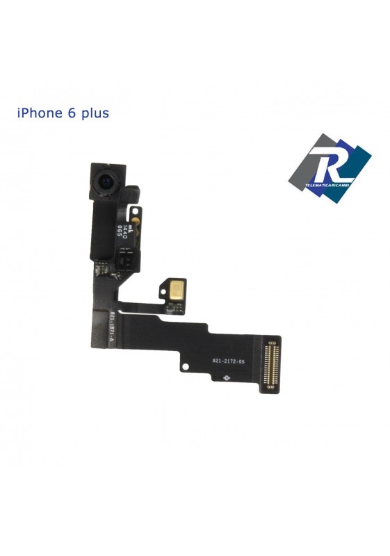 Flex flat sensore di prossimità e fotocamera camera anteriore per iPhone 6 Plus