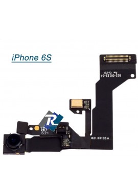 Flex flat sensore di prossimità con fotocamera camera anteriore per iPhone 6S