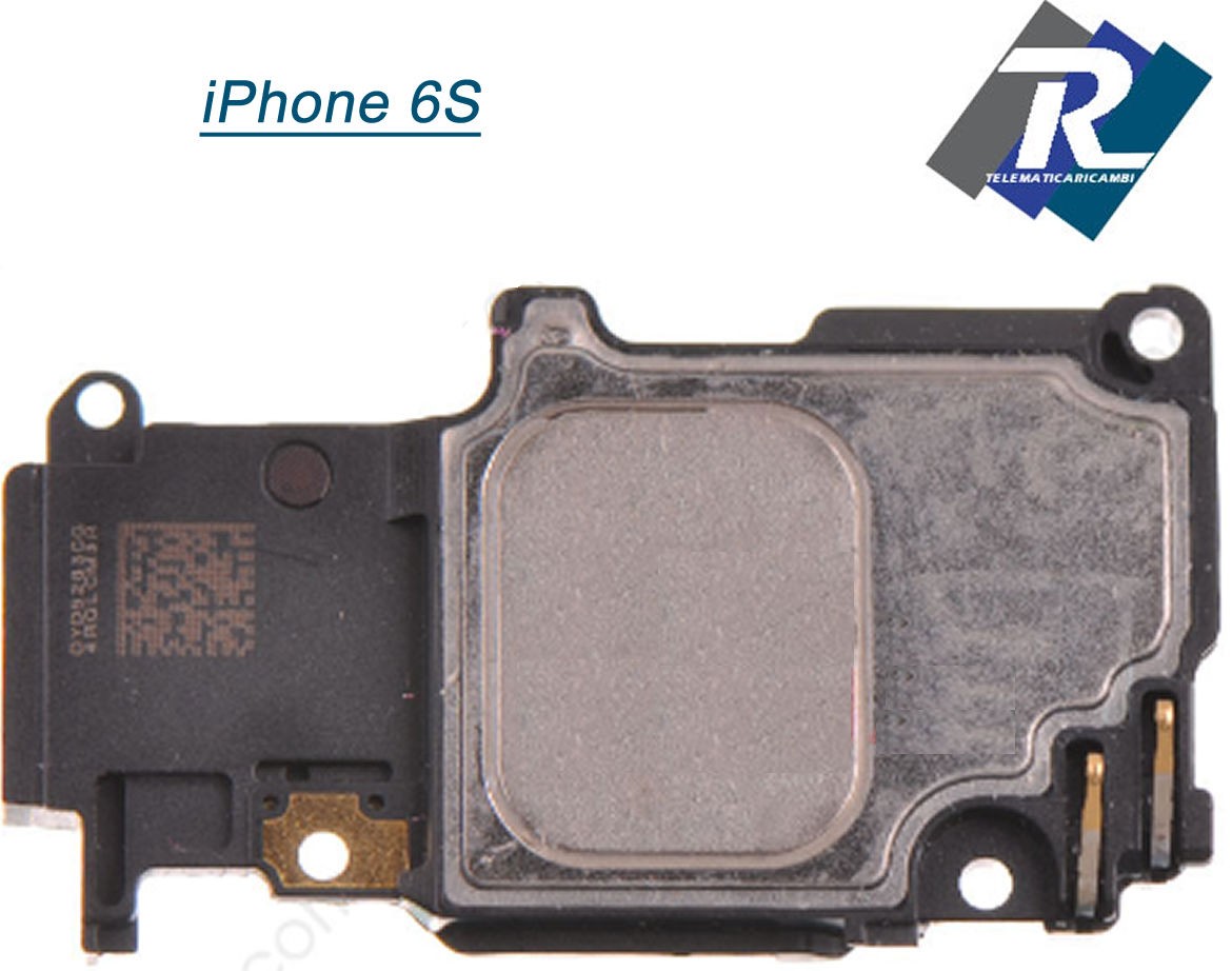 suoneria iphone 6s