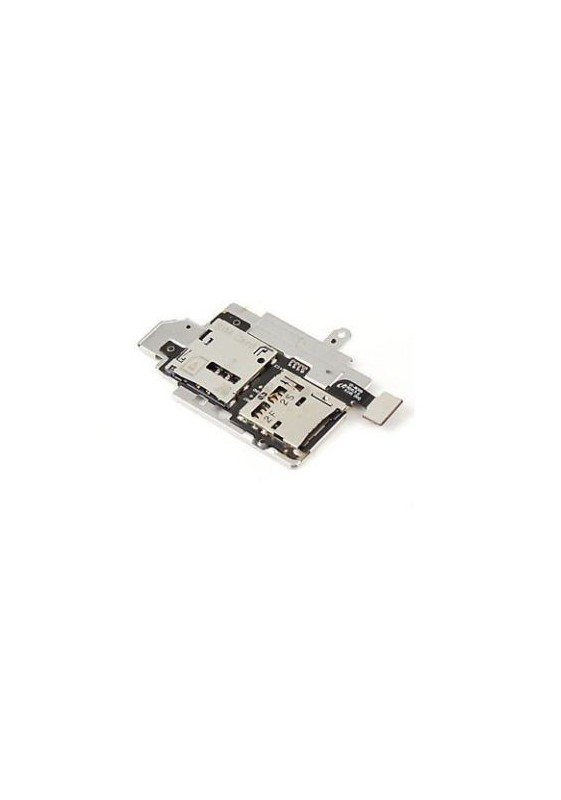 Flex flat lettore scheda sim card e micro sd slot per samsung galaxy s3 gt-i9300