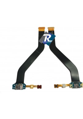 FLEX FLAT CONNETTORE DI RICARICA DOCK USB SAMSUNG GALAXY Tab 4 SM-T530 T531 T535