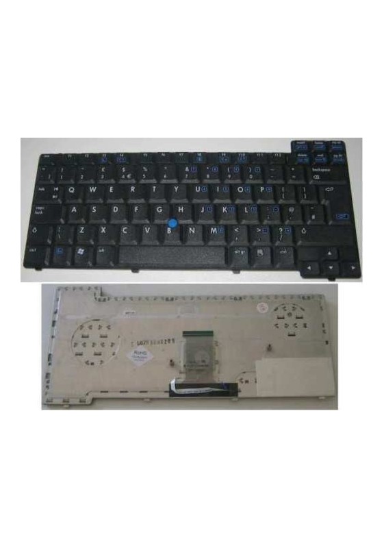 Tastiera Notebook per HP COMPAQ NC8230 NC8240 NX8220 SERIE 407