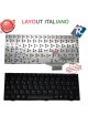 Tastiera Italiana Nera Per Asus EE PC EEEPC 700 701 900 901 Averatec 1020