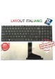 TASTIERA Italiana Toshiba Satellite L850 C850 C850D C855 C855D C870 L855 L8 Nera