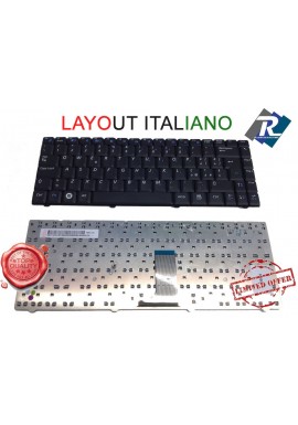 Tastiera Italiana per notebook SAMSUNG R519 R518 NP-R519 -NP-R518 NERA