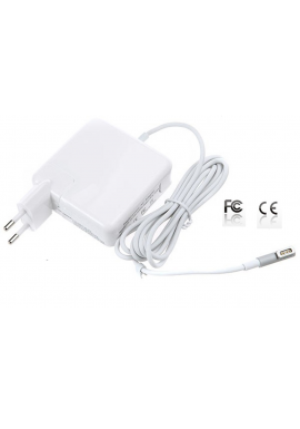 Alimentatore 85W MagSafe 1 per Apple MacBook 18,5V 4,6A 5Pin A1172 A1222 A1290