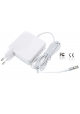 Alimentatore caricabatterie 60W per Apple MacBook 13" 15" 17" A1181 MagSafe 1