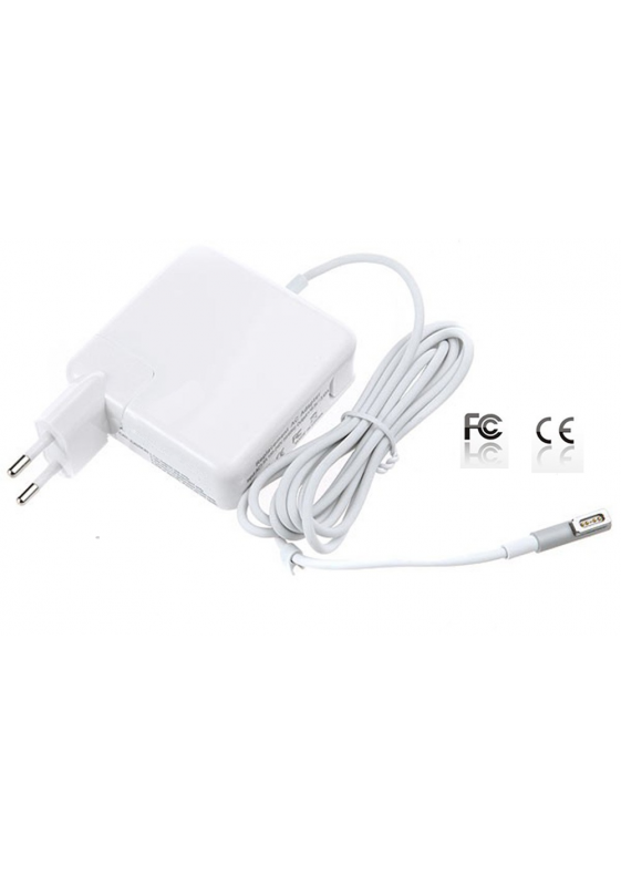 Alimentatore caricabatterie 60W per Apple MacBook 13" 15" 17" A1181 MagSafe 1