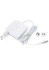 Alimentatore caricabatterie 60W per Apple MacBook 13" 15" 17" A1184 MagSafe 1