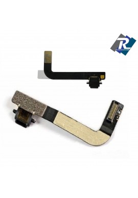 FLEX FLAT DOCK DI RICARICA CONNETTORE DI CARICA DATI PER APPLE IPAD 4