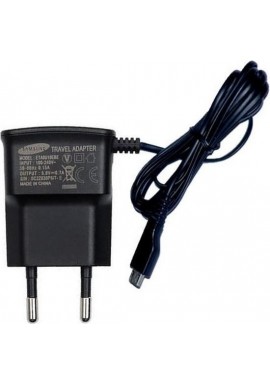 Caricabatteria da RETE micro usb Samsung Mod. ETAOU10EBE