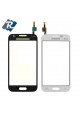 TOUCH SCREEN VETRO SAMSUNG GALAXY CORE PRIME SM-G360 G360F DUOS BIADESIVO BIANCO