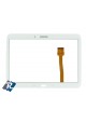 TOUCH SCREEN VETRO SAMSUNG GALAXY TAB 3 GT- P5200 - P5210 10.1" BIANCO BIADESIVO