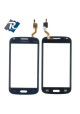 TOUCH SCREEN SAMSUNG GALAXY CORE GT-i8260 i8262 duos NERO - DARK BLU + Biadesivo